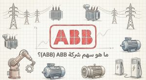 ما هو سهم شركة ABB (ABB)؟