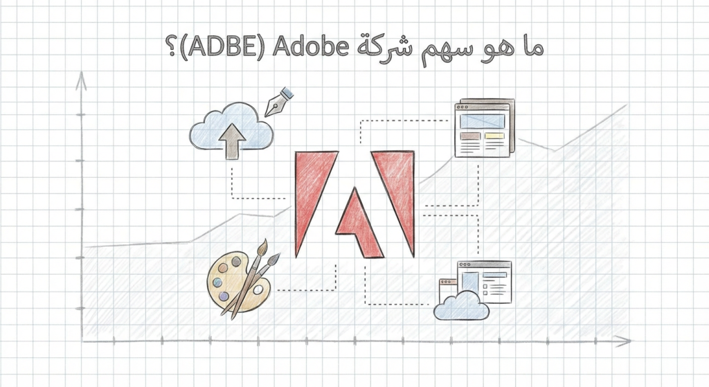 ما هو سهم شركة Adobe (ADBE)؟