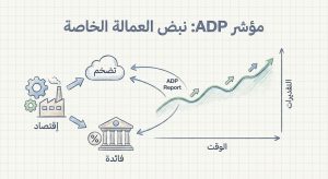 ما هو مؤشر ADP Employment Report الاقتصادي؟