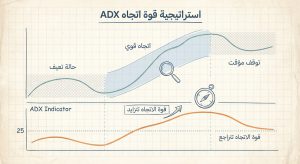 ما هي استراتيجية ADX Trend Strength Strategy في التداول؟