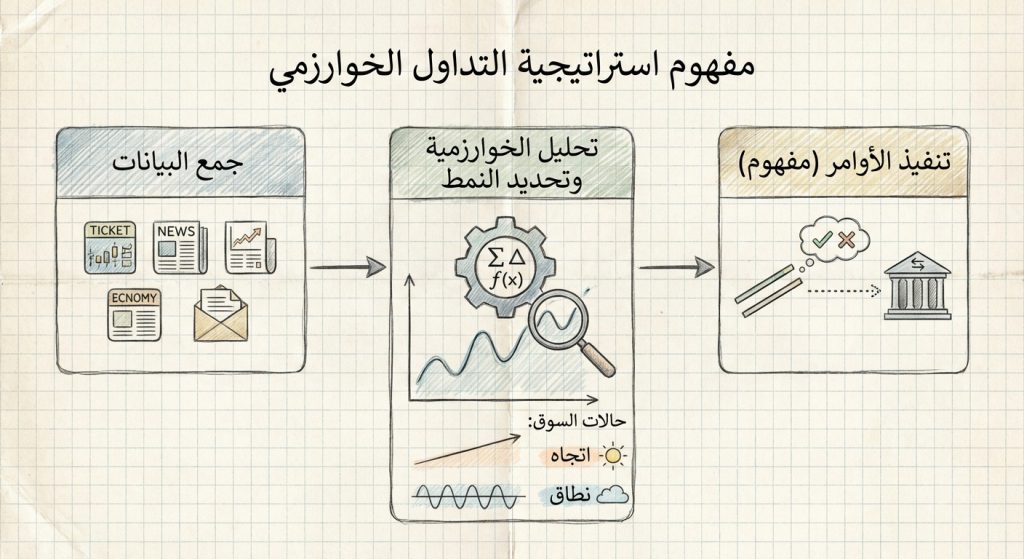 ما هي استراتيجية Algorithmic Trading Strategy في التداول؟