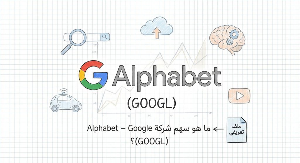 ما هو سهم شركة Alphabet – Google (GOOGL)؟