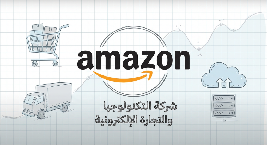 ما هو سهم شركة أمازون (AMZN)؟