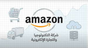 ما هو سهم شركة أمازون (AMZN)؟