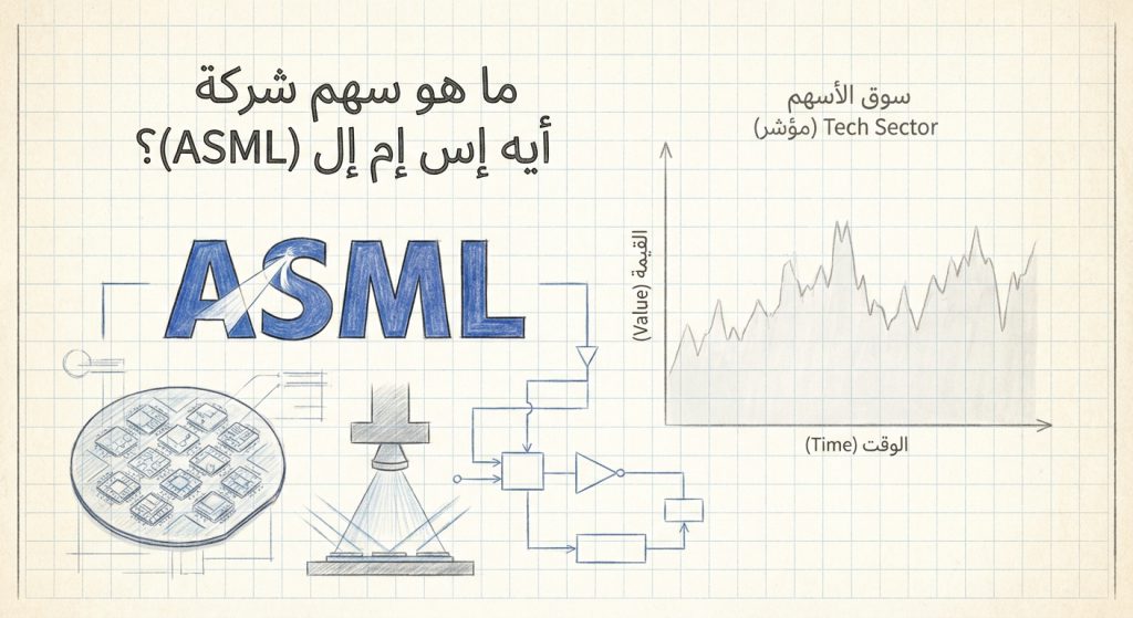 ما هو سهم شركة أيه إس إم إل (ASML)؟