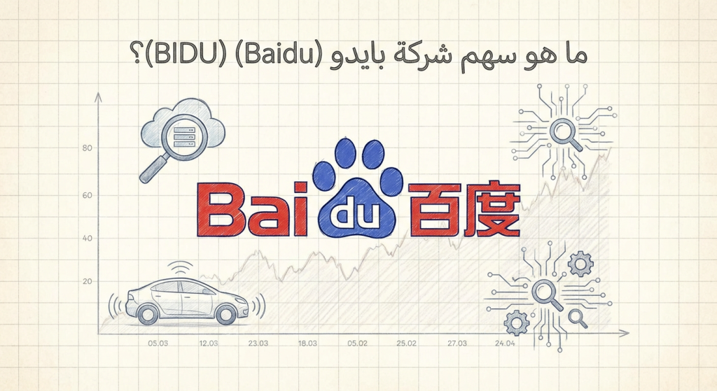 ما هو سهم شركة بايدو (Baidu) (BIDU)؟