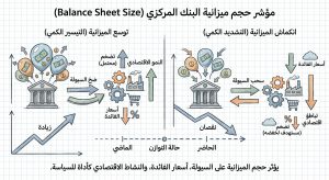 ما هو مؤشر Balance Sheet Size (Central Banks) الاقتصادي؟