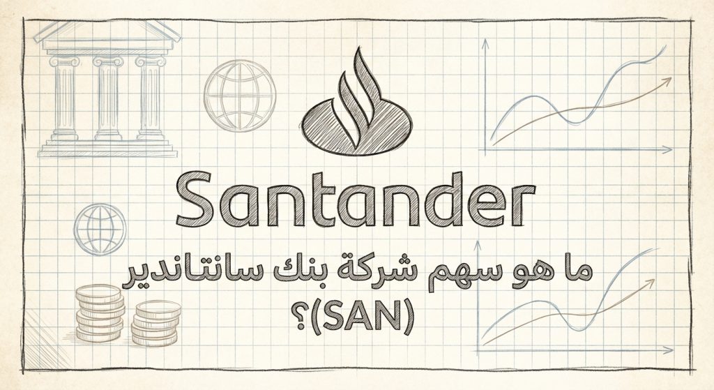 ما هو سهم شركة بنك سانتاندير (SAN)؟