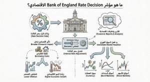 ما هو مؤشر Bank of England Rate Decision الاقتصادي؟
