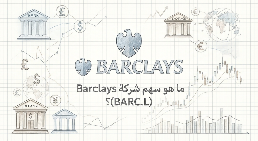 ما هو سهم شركة Barclays (BARC.L)؟