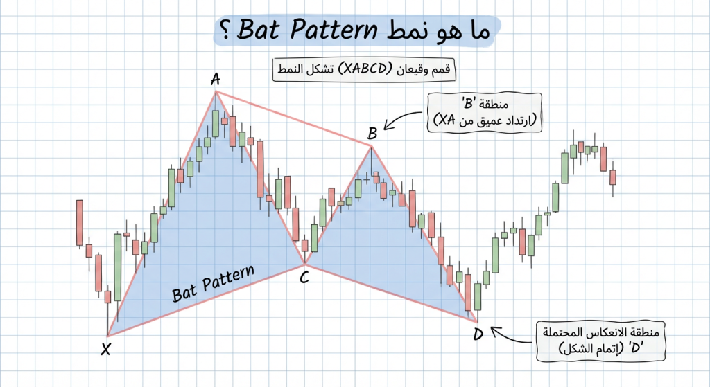 ما هو نمط Bat Pattern؟