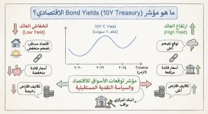 ما هو مؤشر Bond Yields (10Y Treasury) الاقتصادي؟