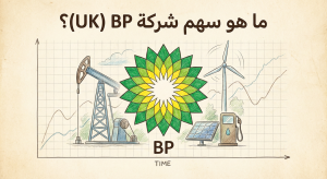 ما هو سهم شركة BP (UK)؟