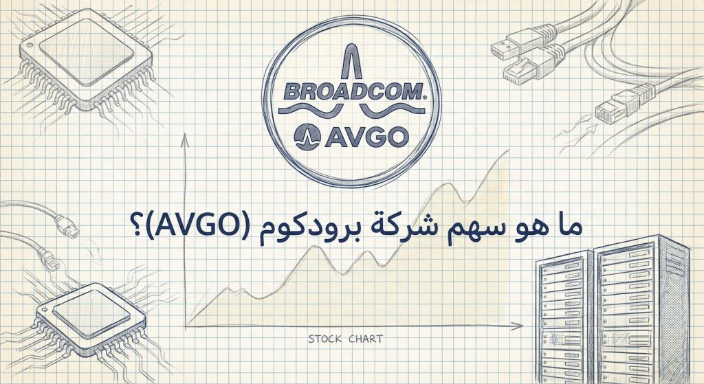 ما هو سهم شركة برودكوم Broadcom (AVGO)؟