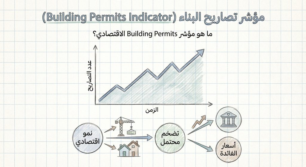 ما هو مؤشر Building Permits الاقتصادي؟