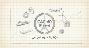 ما هو زوج CAC 40 (France)؟