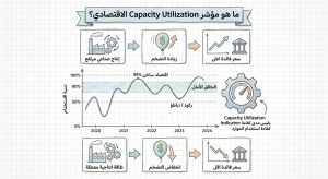 ما هو مؤشر Capacity Utilization الاقتصادي؟