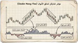 ما هو مؤشر تشايكن لتدفق الأموال (Chaikin Money Flow)؟