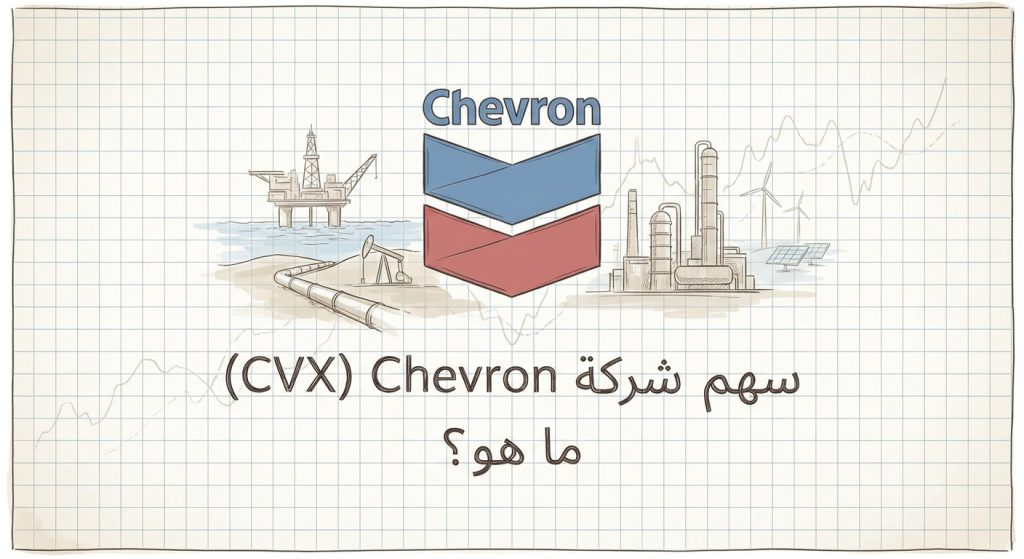 ما هو سهم شركة Chevron (CVX)؟