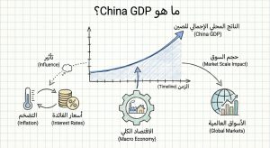 ما هو مؤشر China GDP الاقتصادي؟