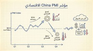 ما هو مؤشر China PMI الاقتصادي؟