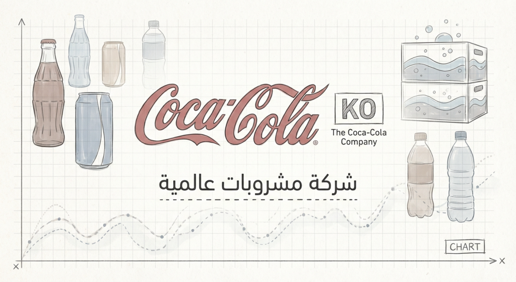 ما هو سهم شركة كوكاكولا (The Coca-Cola Company) (KO)؟