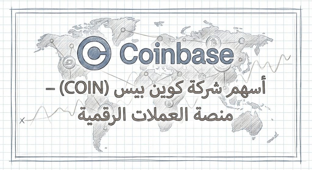 ما هو سهم شركة كوين بيس Coinbase (COIN)؟