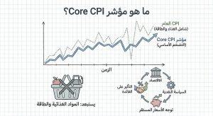 ما هو مؤشر Core CPI الاقتصادي؟