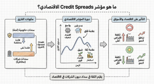ما هو مؤشر Credit Spreads الاقتصادي؟