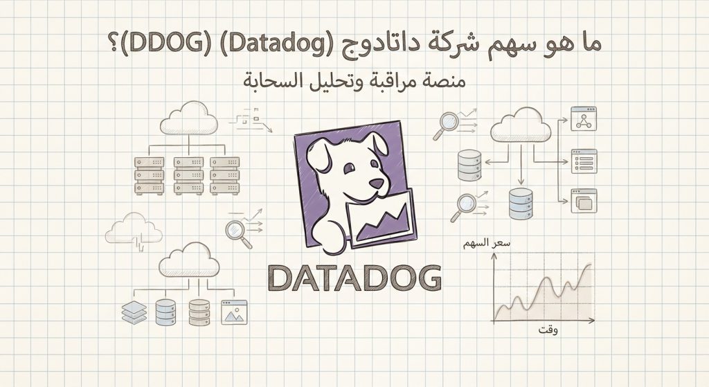 ما هو سهم شركة داتادوج (Datadog) (DDOG)؟