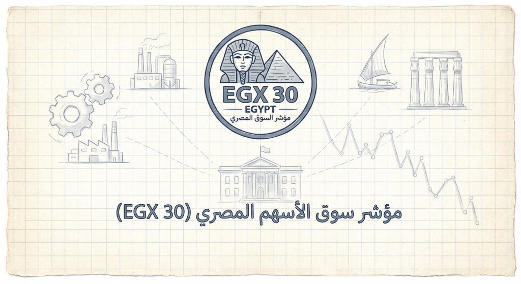 ما هو سهم شركة EGX 30 (Egypt)؟