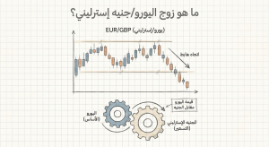 ما هو زوج EUR/GBP؟
