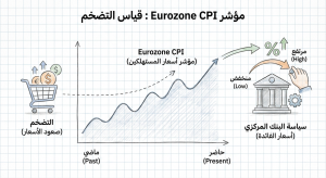 ما هو مؤشر Eurozone CPI الاقتصادي؟