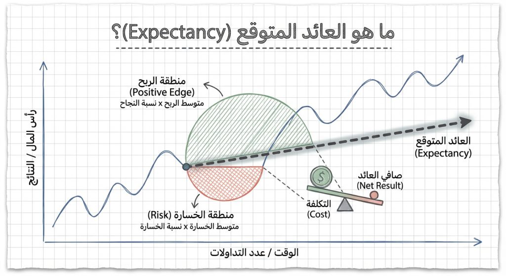 ما هو العائد المتوقع (Expectancy)؟