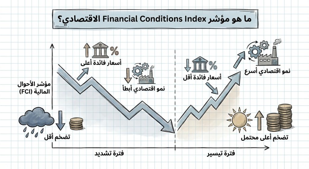 ما هو مؤشر Financial Conditions Index الاقتصادي؟
