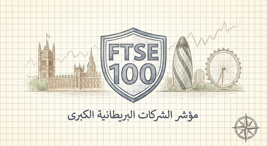 ما هو زوج FTSE 100 (UK)؟
