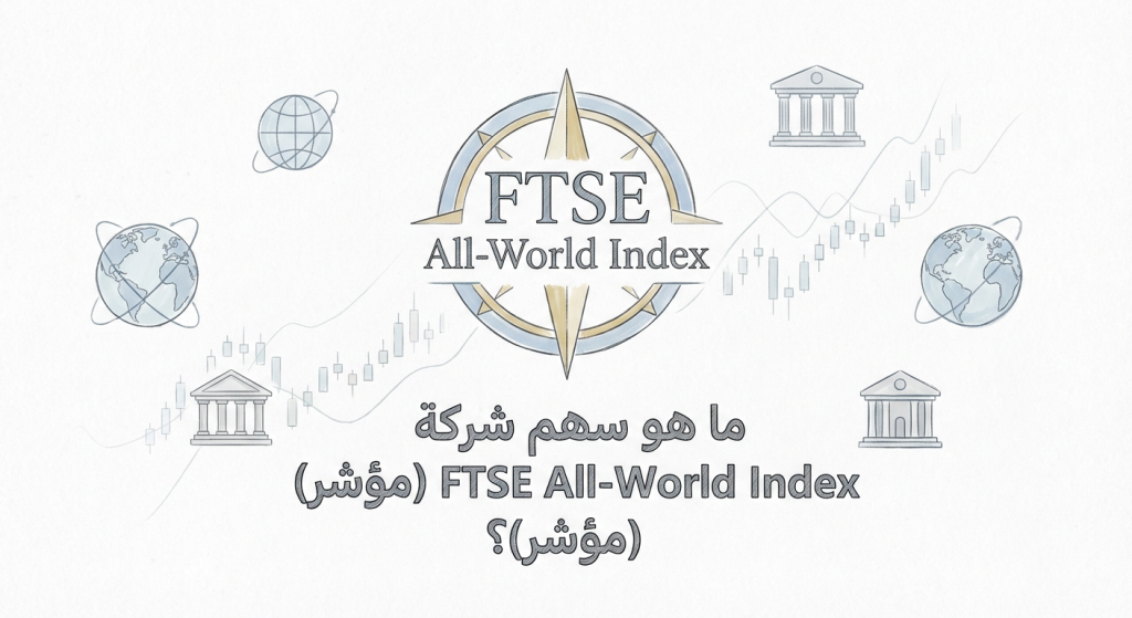 ما هو سهم شركة FTSE All-World Index (مؤشر)؟
