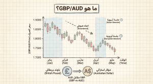 ما هو زوج GBP/AUD؟