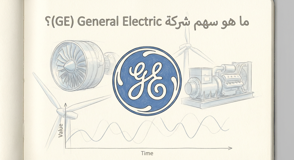 ما هو سهم شركة General Electric (GE)؟