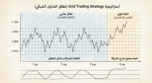 ما هي استراتيجية Grid Trading Strategy في التداول؟