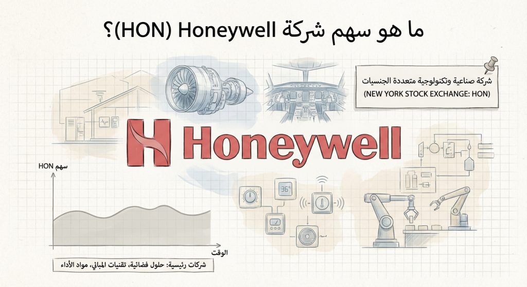 ما هو سهم شركة Honeywell (HON)؟