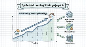 ما هو مؤشر Housing Starts الاقتصادي؟
