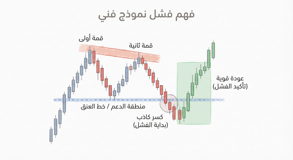 كيف أفهم فشل النموذج بدل تجاهله؟