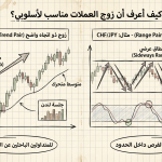 كيف أعرف أن زوج العملات مناسب لأسلوبي؟