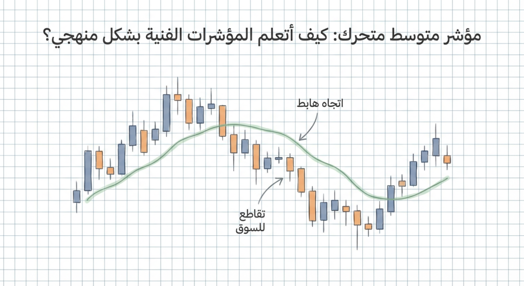كيف أتعلم المؤشرات الفنية بشكل منهجي؟