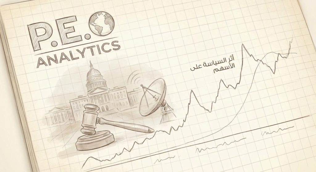 كيف تؤثر الأحداث السياسية على الأسهم؟