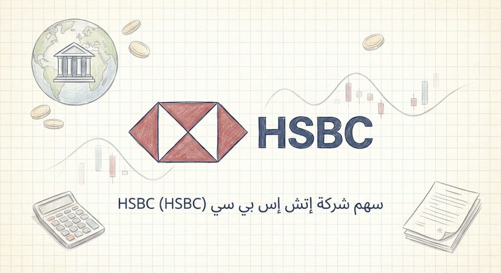 ما هو سهم شركة إتش إس بي سي HSBC (HSBC)؟