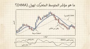 ما هو مؤشر المتوسط المتحرك لهول؟