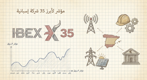ما هو سهم شركة IBEX 35 (Spain)؟