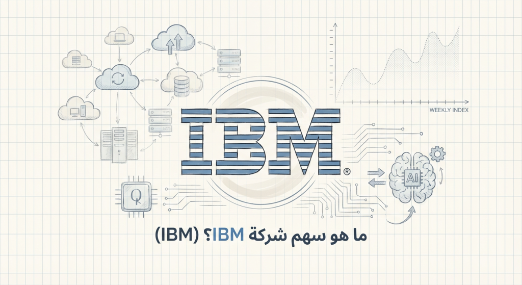 ما هو سهم شركة IBM (IBM)؟